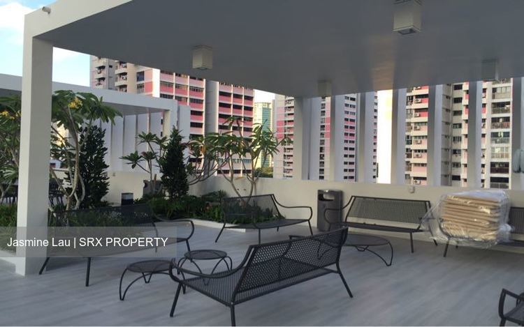 One Dusun Residences (D12), Apartment #204058031